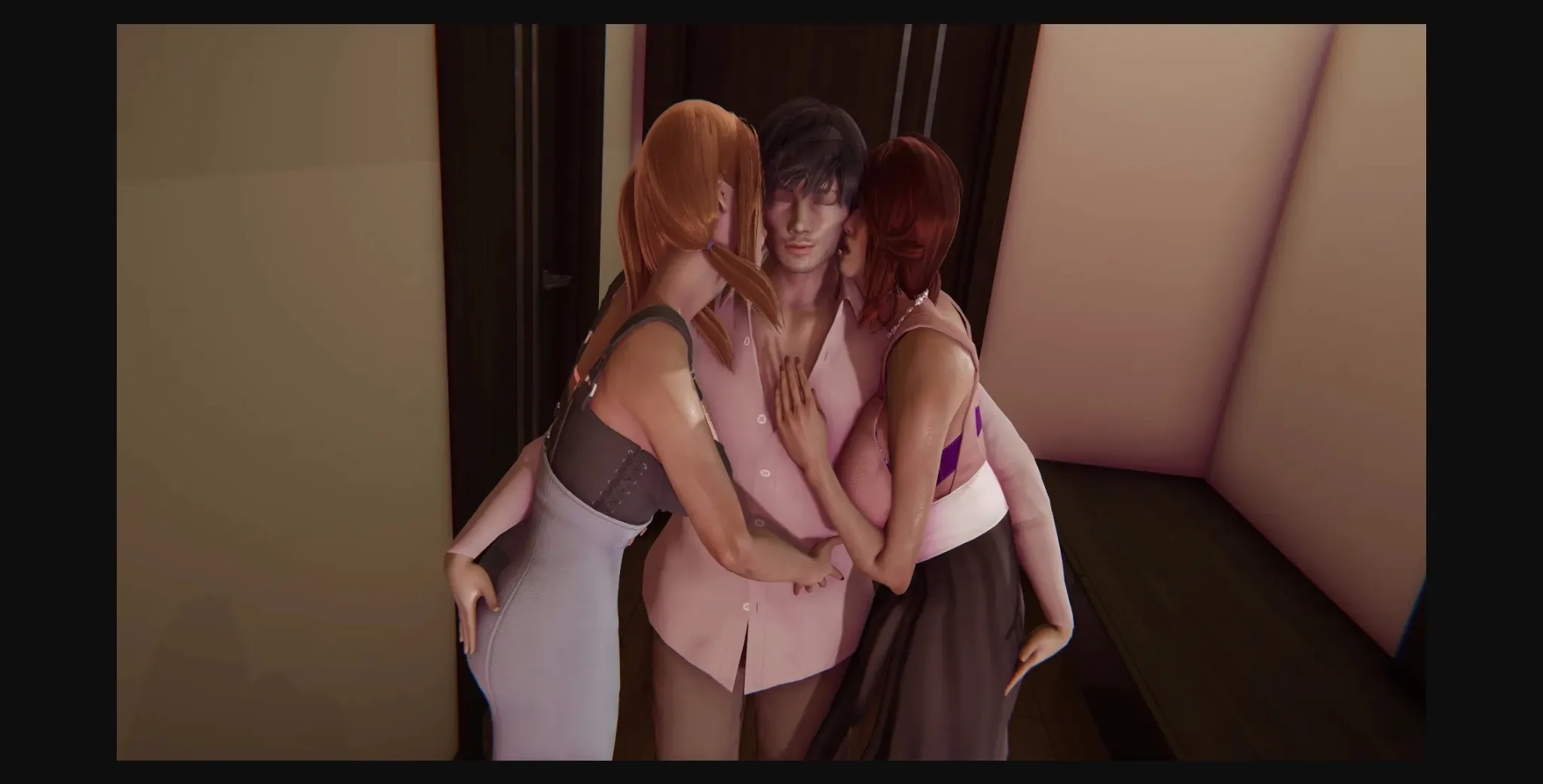 VN Ren'Py Abandoned Hotel Review [v0.3 Full] [Panosxdix] | Free Adult Games