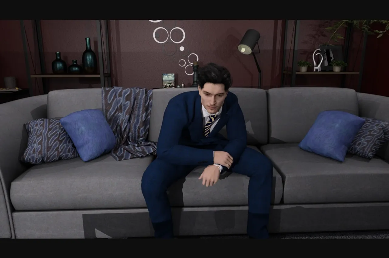 VN Ren'Py Abandoned Hotwife's Challenges [v0.5] [CumLeakGames] | Free Adult Games