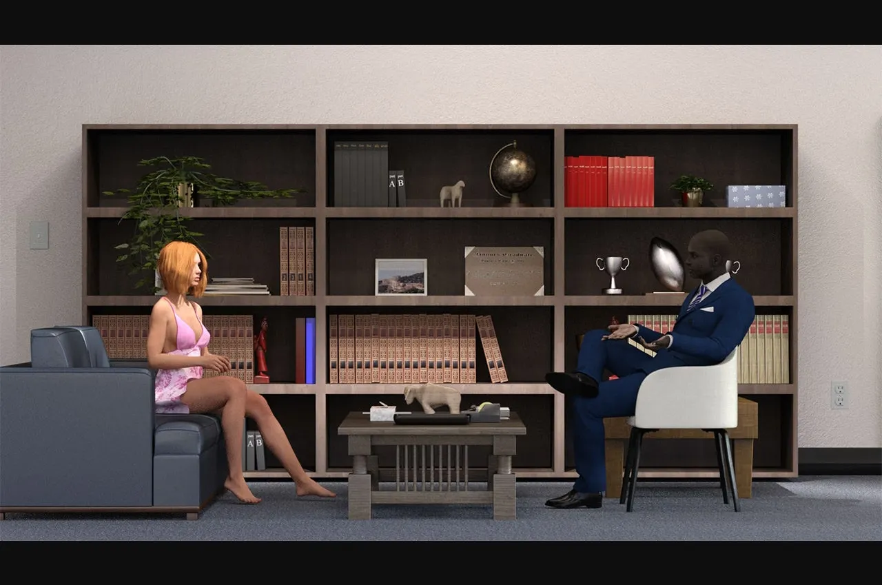 VN Ren'Py Abandoned Hotwife's Challenges [v0.5] [CumLeakGames] | Free Adult Games