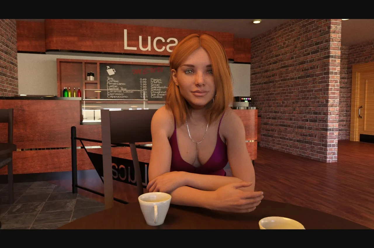 VN Ren'Py Abandoned Hotwife's Challenges [v0.5] [CumLeakGames] | Free Adult Games