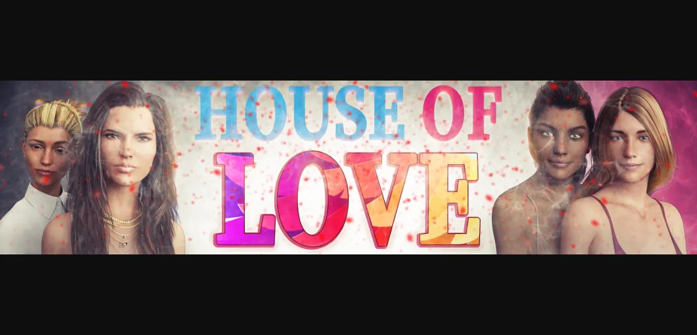 VN Ren'Py Abandoned House Of Love [v1.4.0] [Evilk Studios] | Free Adult Games