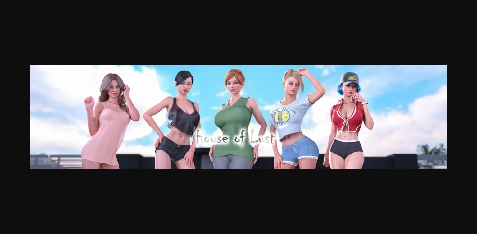 VN Ren'Py Abandoned House of Lust [v0.2 Extra] [Art of Lust] | Free Adult Games