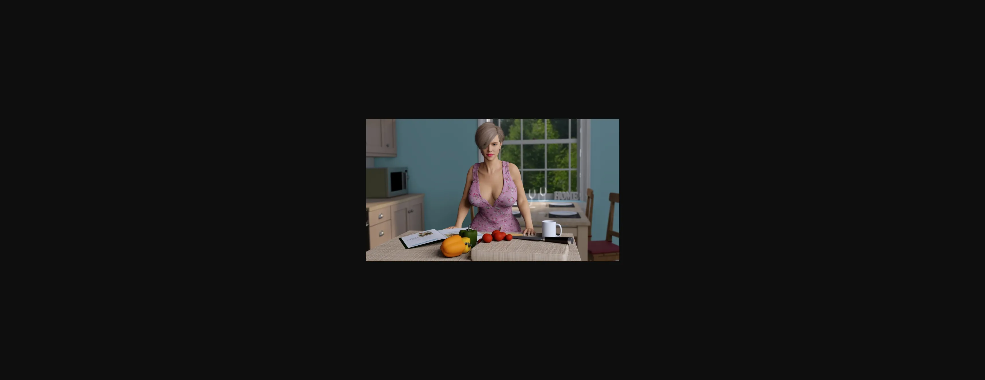 VN Ren'Py Abandoned House of Seduction (Remastered) [v1 Part 2] [Horny Hydra Games] | Free Adult Games