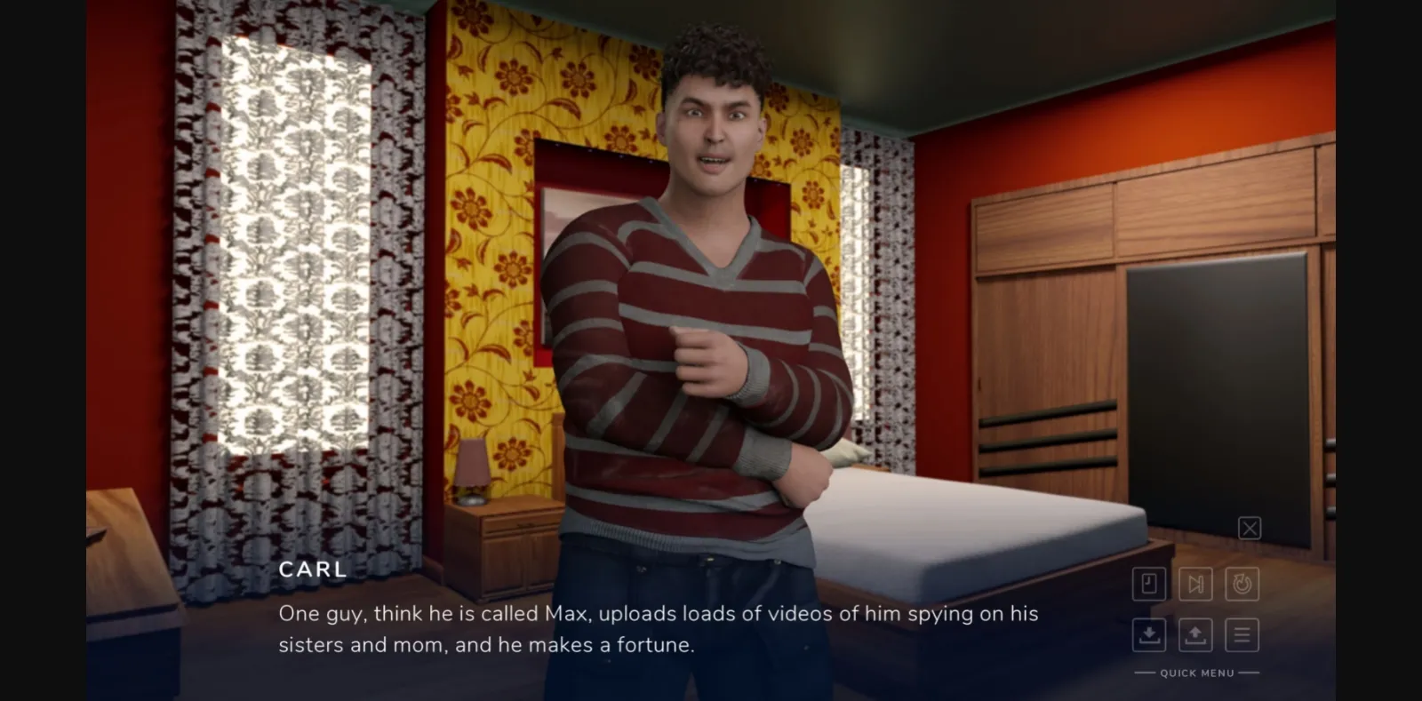 VN Ren'Py Abandoned House of Seduction[v2.2] [Madzeal] | Free Adult Games