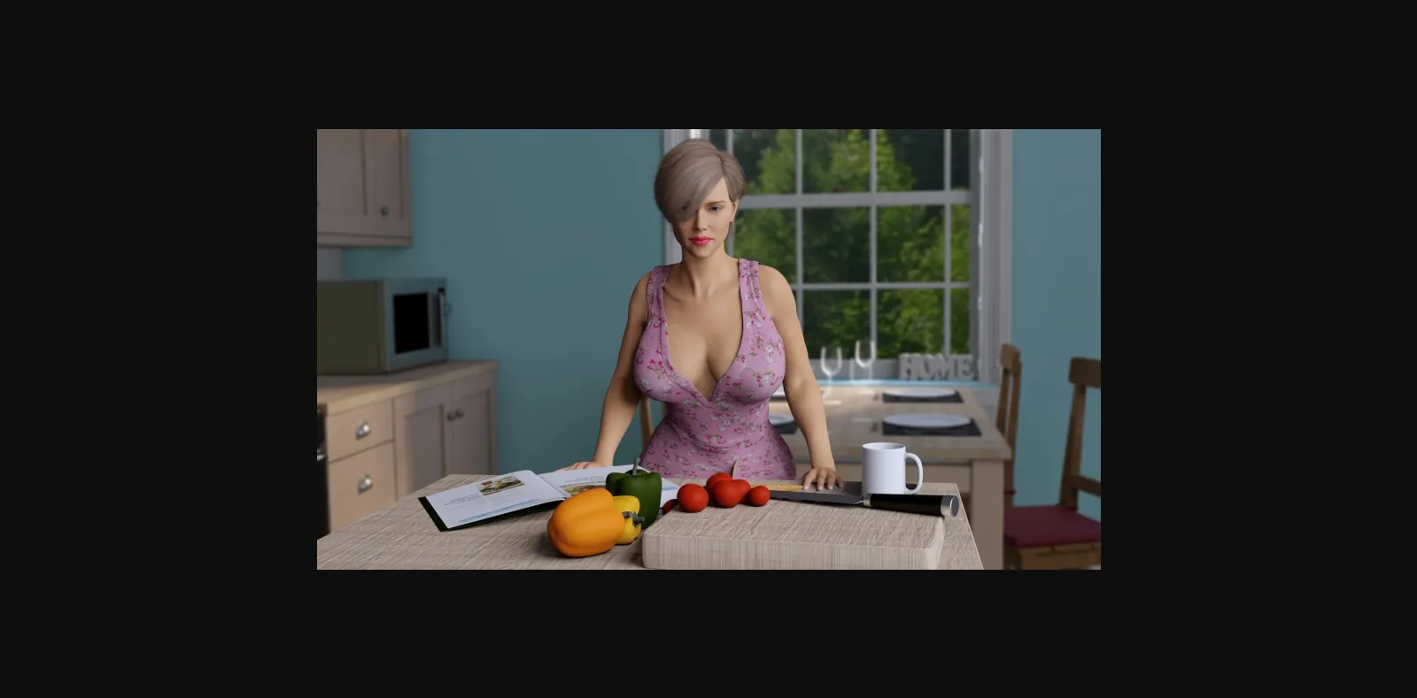 VN Ren'Py Abandoned House of Seduction[v2.2] [Madzeal] | Free Adult Games