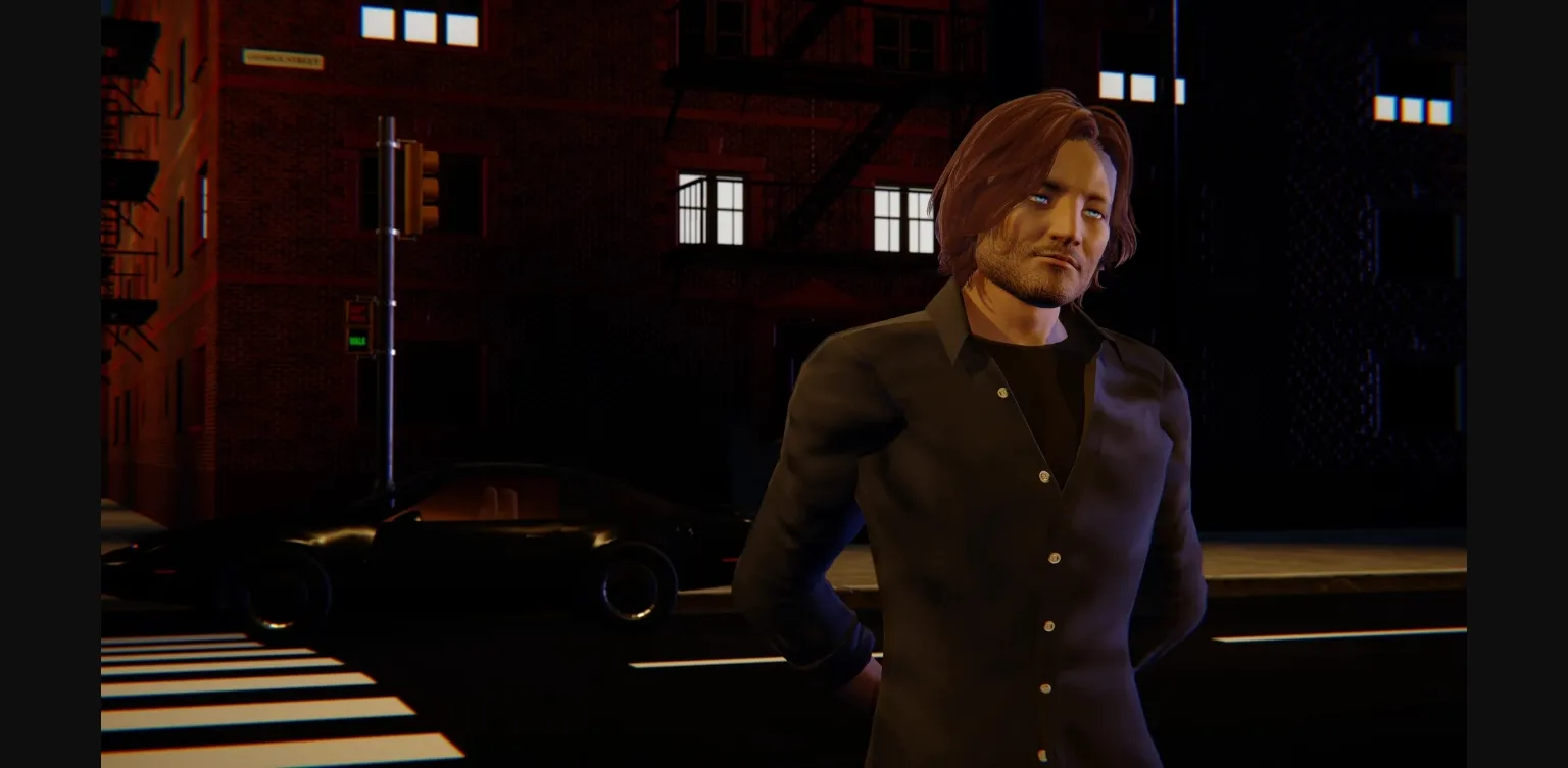 VN Ren'Py Abandoned House of the Sun [v0.1] [Ern The Skald] | Free Adult Games