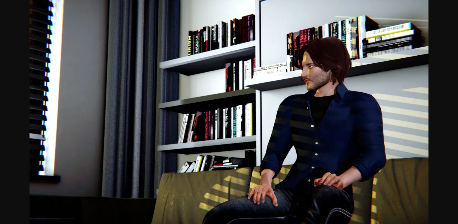 VN Ren'Py Abandoned House of the Sun [v0.1] [Ern The Skald] | Free Adult Games