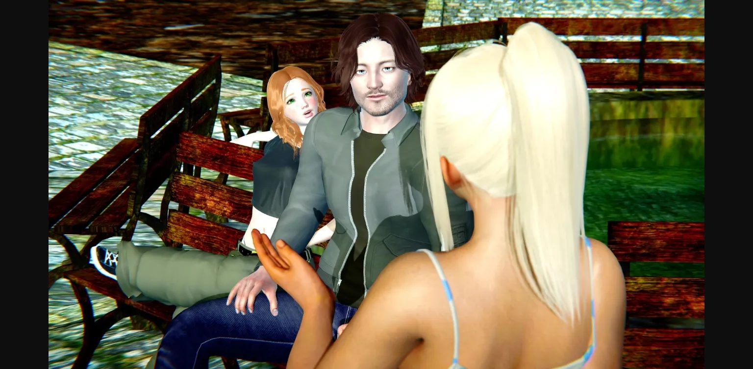 VN Ren'Py Abandoned House of the Sun [v0.1] [Ern The Skald] | Free Adult Games