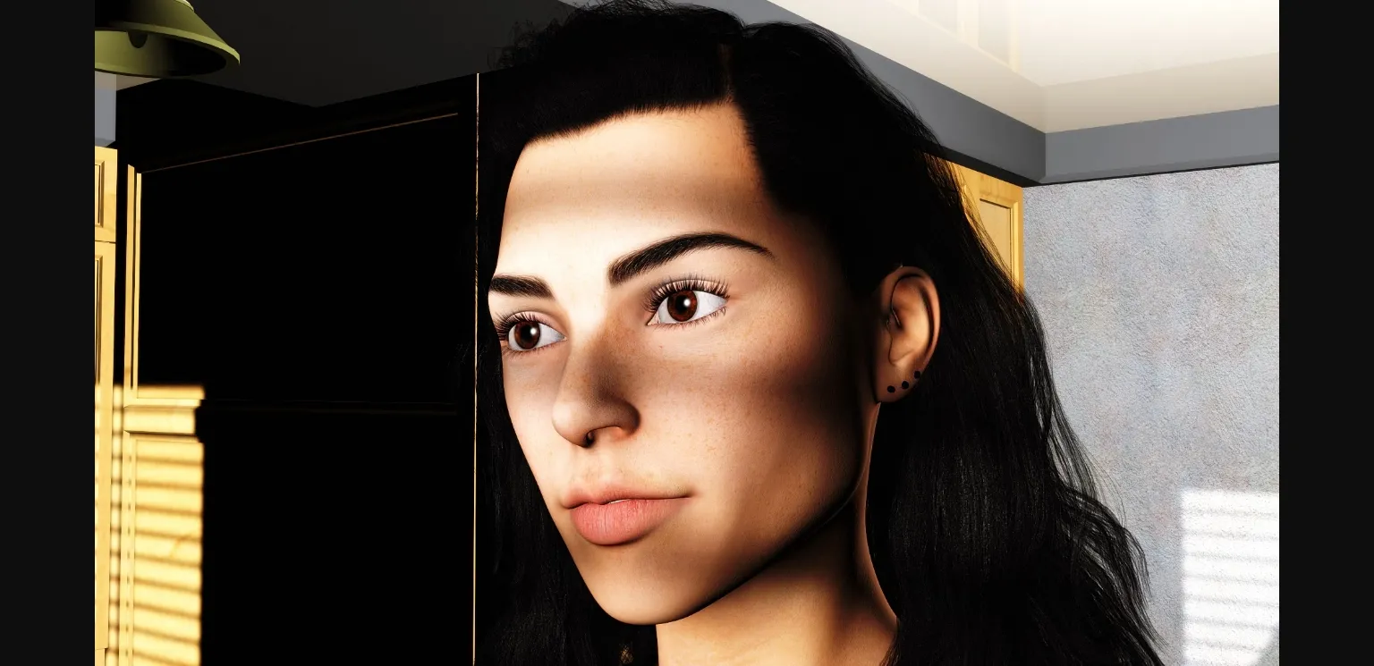 VN Ren'Py Abandoned House of the Woods [v0.2] [Nina Pictures] | Free Adult Games