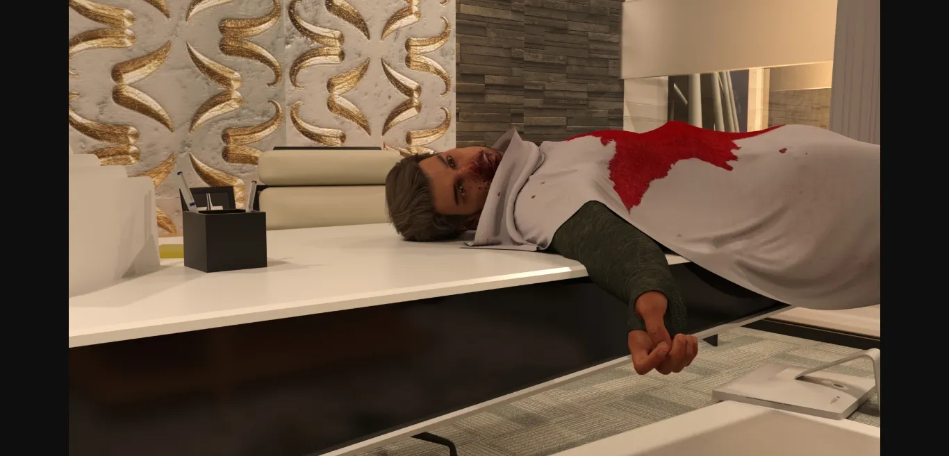 VN Ren'Py Abandoned House of Tulips [v0.01 Prologue] [Lusitano] | Free Adult Games