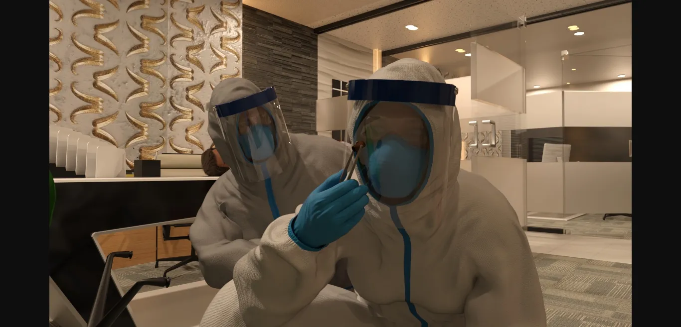 VN Ren'Py Abandoned House of Tulips [v0.01 Prologue] [Lusitano] | Free Adult Games