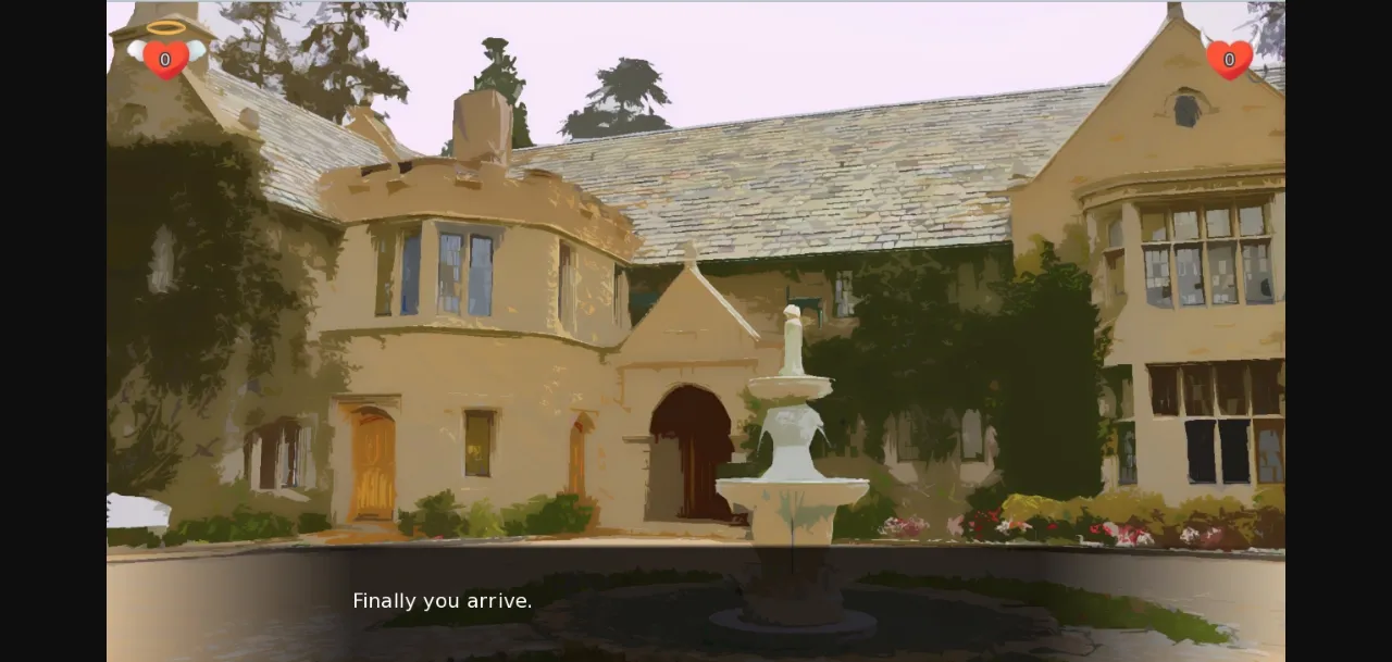 VN Ren'Py Abandoned House That Jack Built [Update 5] [Slonique] | Free Adult Games