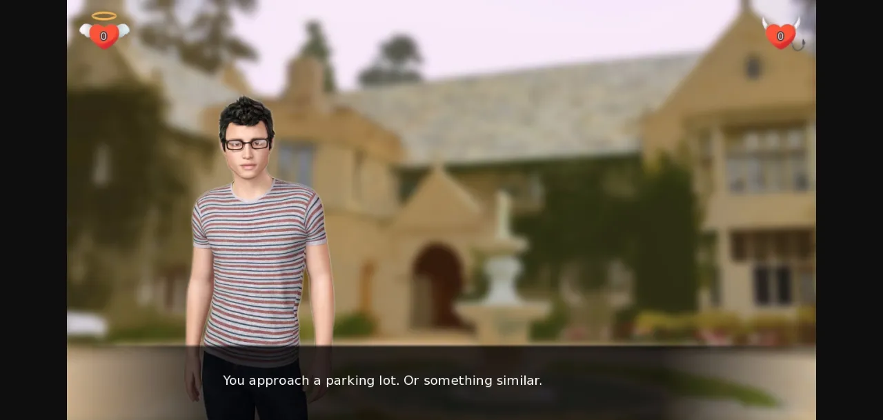 VN Ren'Py Abandoned House That Jack Built [Update 5] [Slonique] | Free Adult Games