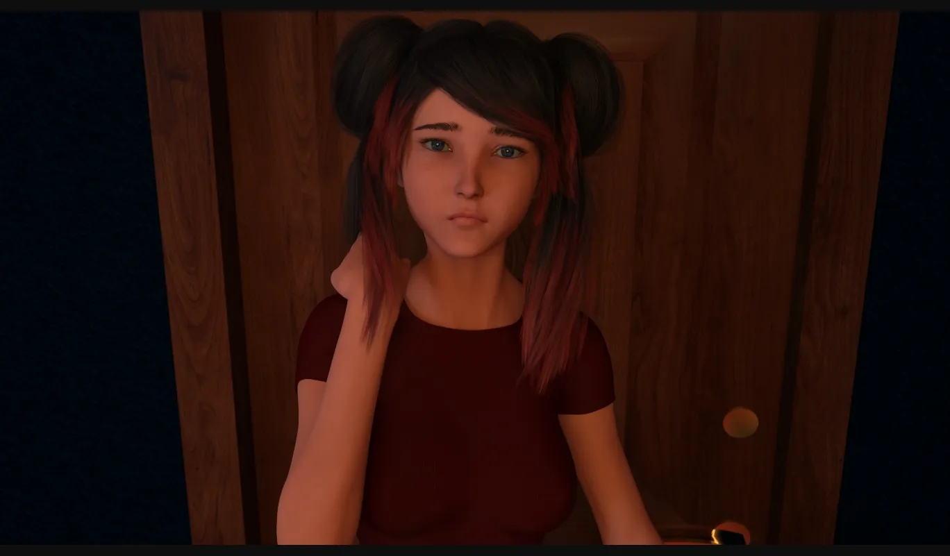 VN Ren'Py Abandoned Housekeeper [v0.4] [Derrek] | Free Adult Games