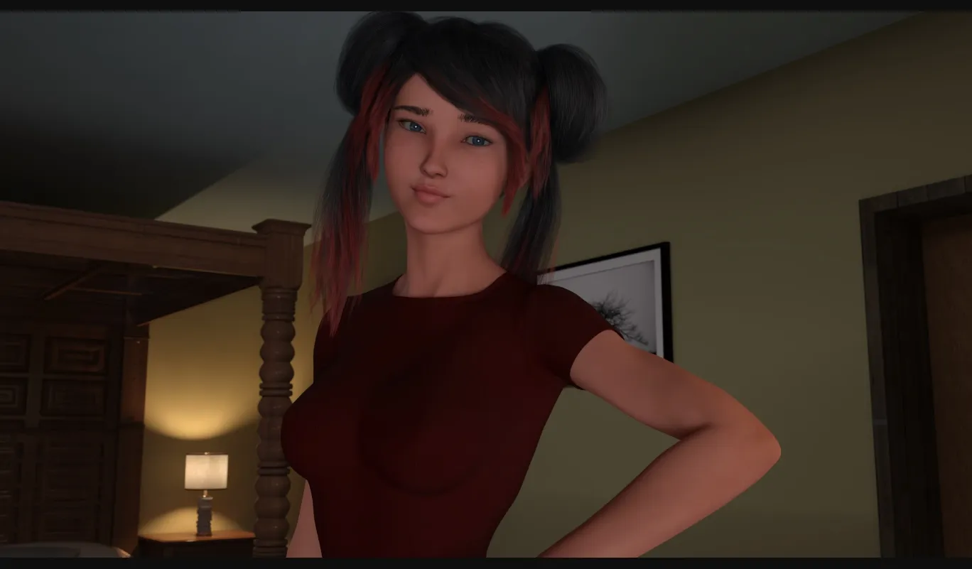 VN Ren'Py Abandoned Housekeeper [v0.4] [Derrek] | Free Adult Games