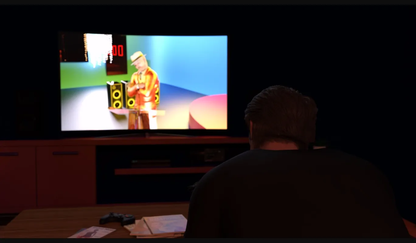 VN Ren'Py Abandoned Housekeeper [v0.4] [Derrek] | Free Adult Games