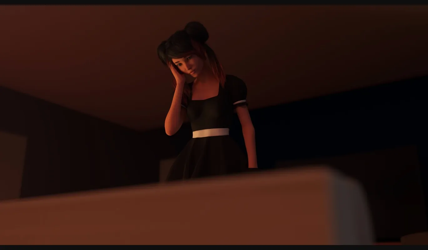 VN Ren'Py Abandoned Housekeeper [v0.4] [Derrek] | Free Adult Games