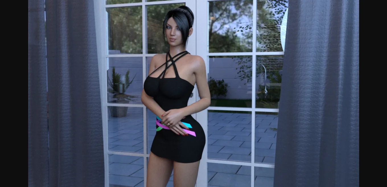 VN Ren'Py Abandoned How Far Will You Go [Part 4] [ntrgames] | Free Adult Games