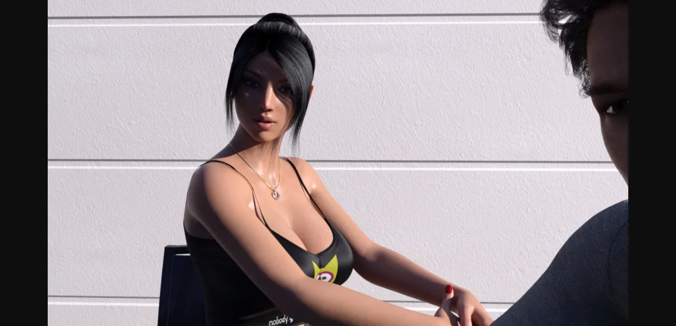 VN Ren'Py Abandoned How Far Will You Go [Part 4] [ntrgames] | Free Adult Games