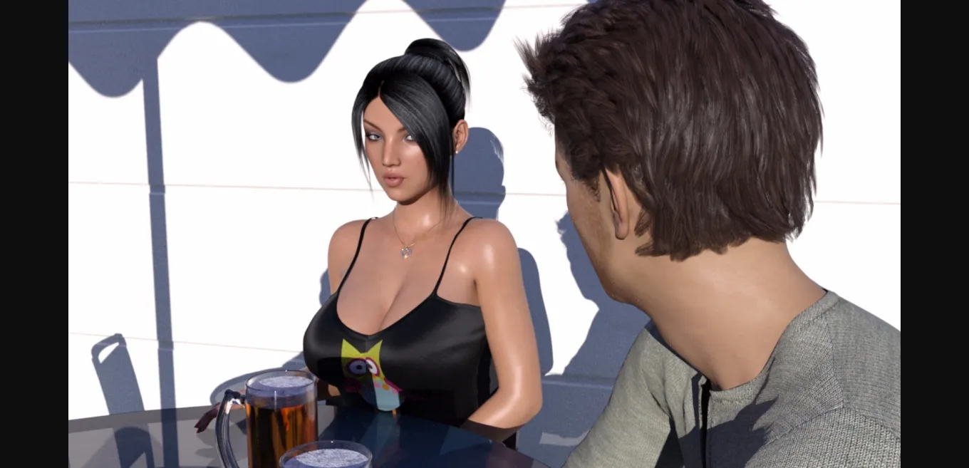 VN Ren'Py Abandoned How Far Will You Go [Part 4] [ntrgames] | Free Adult Games