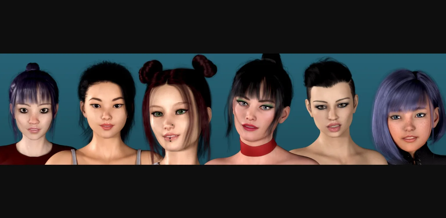 VN Ren'Py Abandoned How I Met Your Whore Mother [v0.2] [ApexUnknown] | Free Adult Games