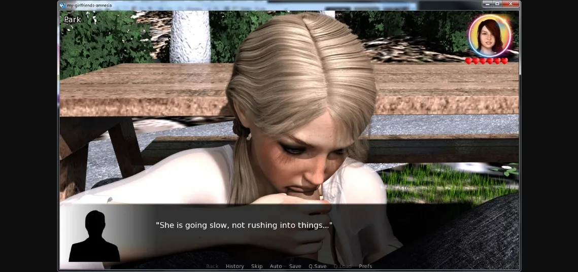 VN Ren'Py Abandoned How It All Began [v1.2] [Anarchy3dstudios] | Free Adult Games