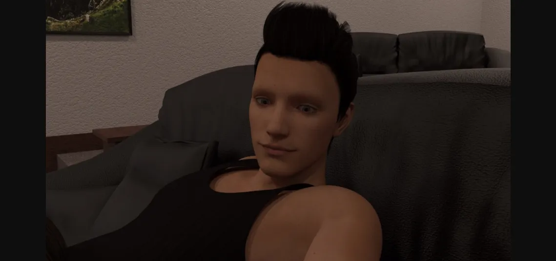 VN Ren'Py Abandoned How It All Began [v1.2] [Anarchy3dstudios] | Free Adult Games