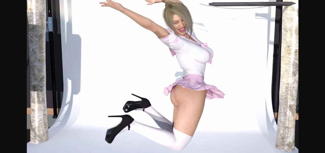 VN Ren'Py Abandoned How It All Began [v1.2] [Anarchy3dstudios] | Free Adult Games