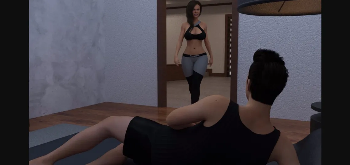 VN Ren'Py Abandoned How It All Began [v1.2] [Anarchy3dstudios] | Free Adult Games