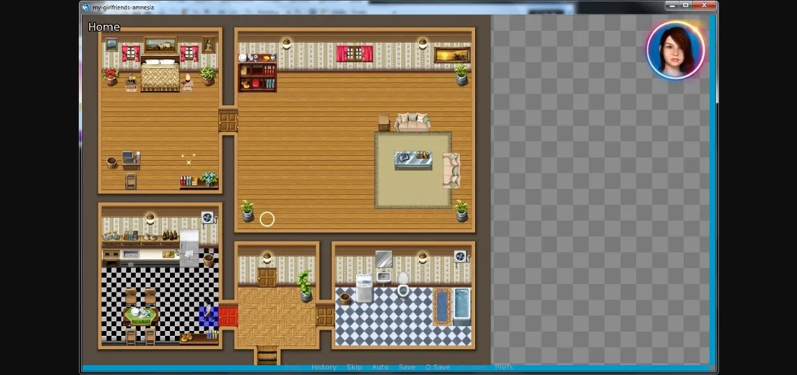 VN Ren'Py Abandoned How It All Began [v1.2] [Anarchy3dstudios] | Free Adult Games