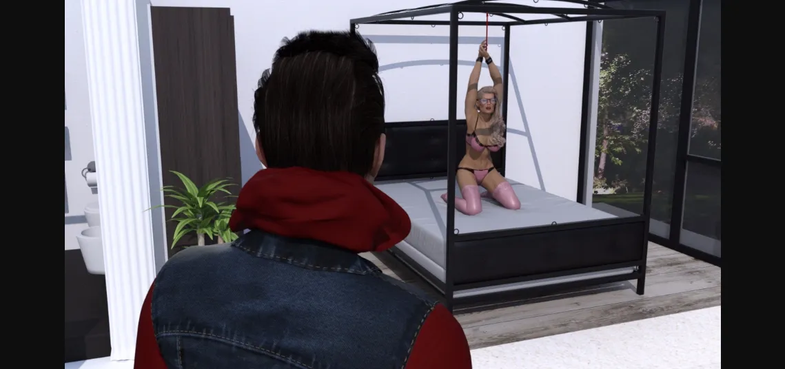 VN Ren'Py Abandoned How It All Began [v1.2] [Anarchy3dstudios] | Free Adult Games