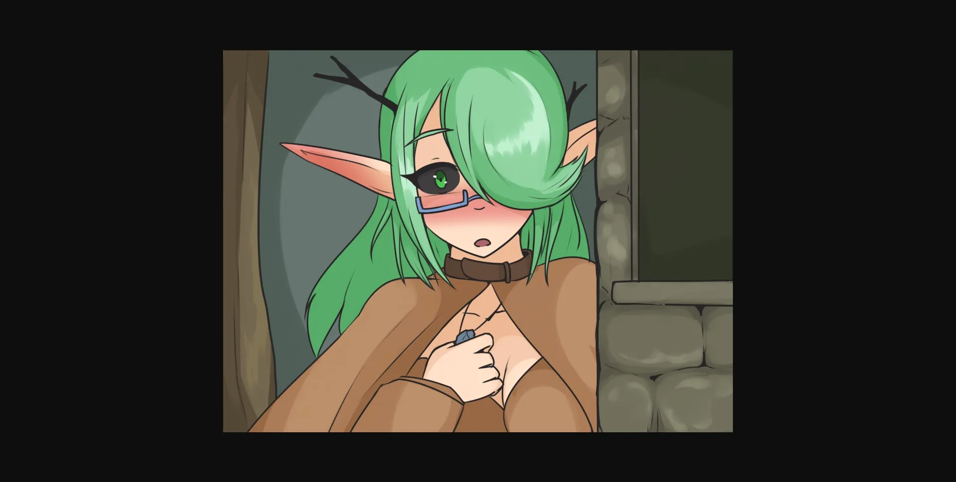 VN Ren'Py Abandoned How to Be a Hero [v0.1m] [Larro] | Free Adult Games