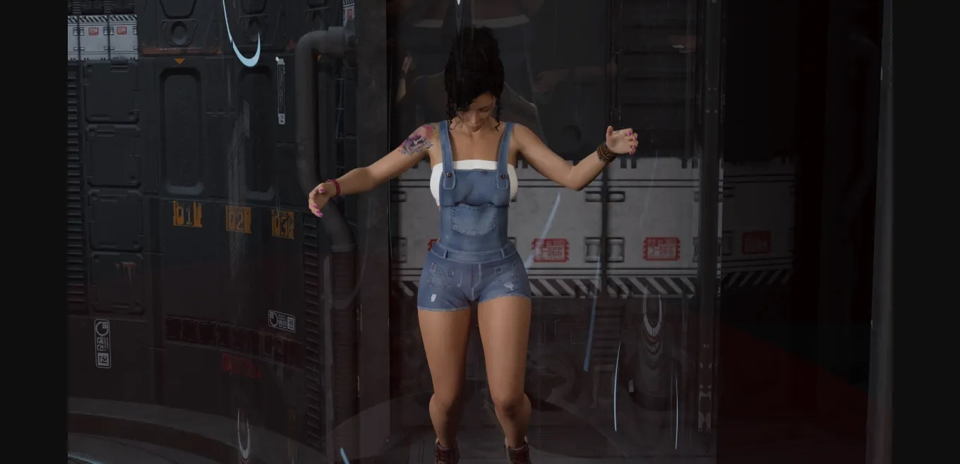 VN Ren'Py Abandoned Hunger for Chaos [v0.2] [SuperWriter] | Free Adult Games