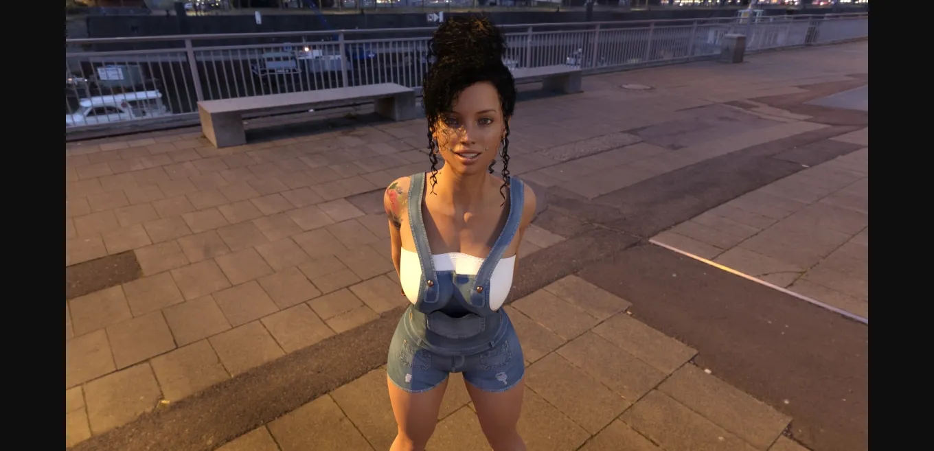 VN Ren'Py Abandoned Hunger for Chaos [v0.2] [SuperWriter] | Free Adult Games