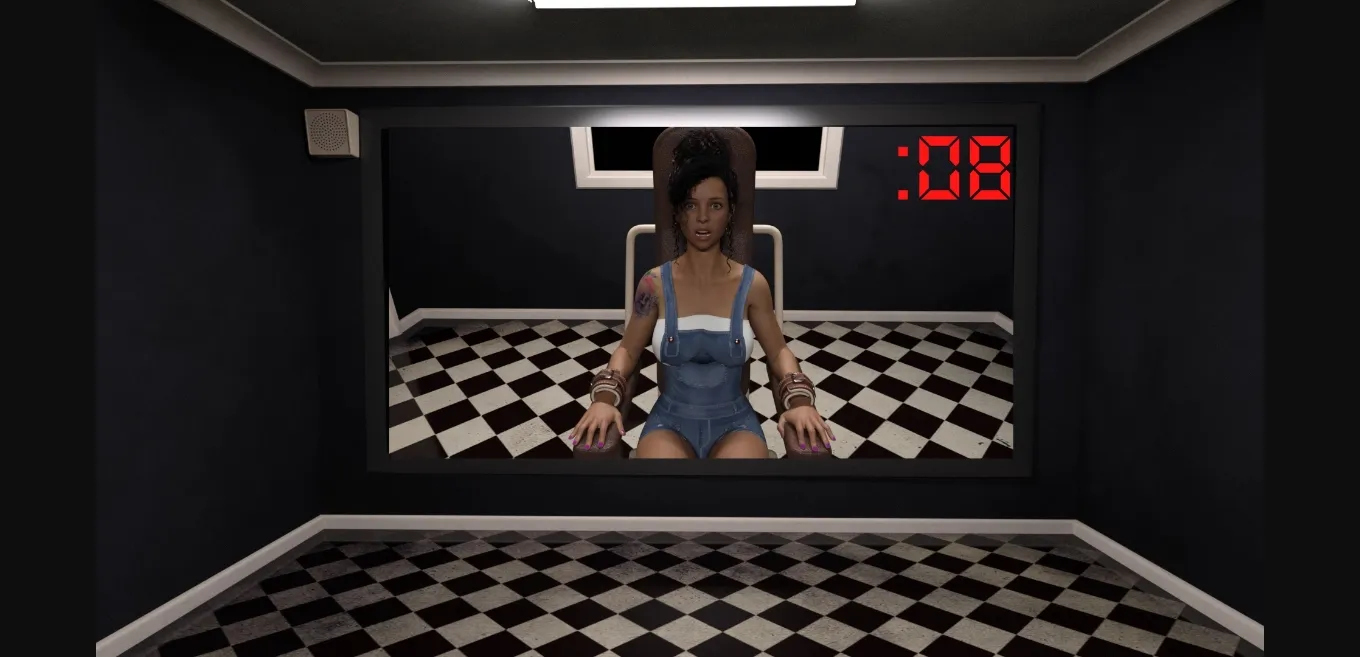 VN Ren'Py Abandoned Hunger for Chaos [v0.2] [SuperWriter] | Free Adult Games