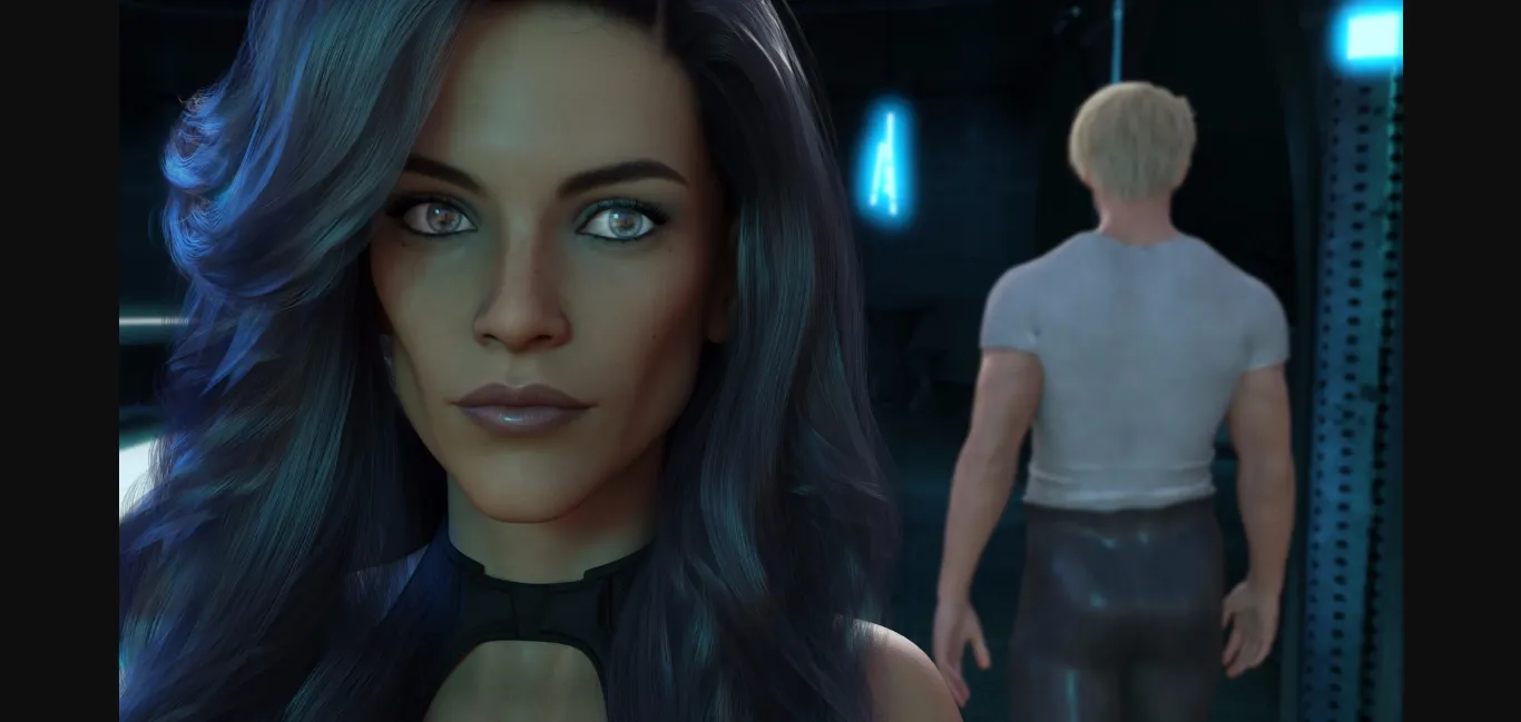 VN Ren'Py Abandoned Hunters of War [Prologue] [BlurQ] | Free Adult Games