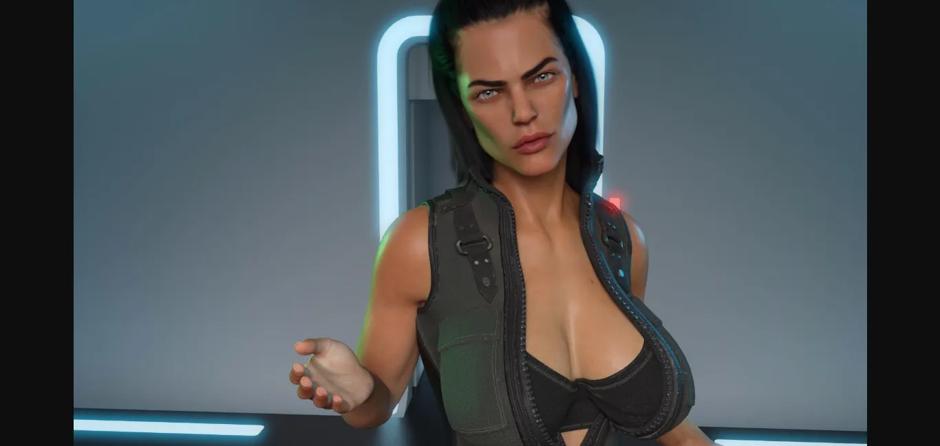 VN Ren'Py Abandoned Hunters of War [Prologue] [BlurQ] | Free Adult Games