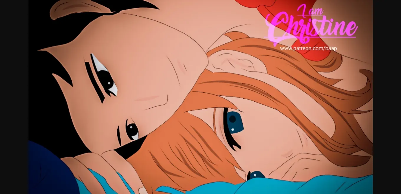 VN Ren'Py Abandoned I Am Christine [v0.3] [Baap] | Free Adult Games