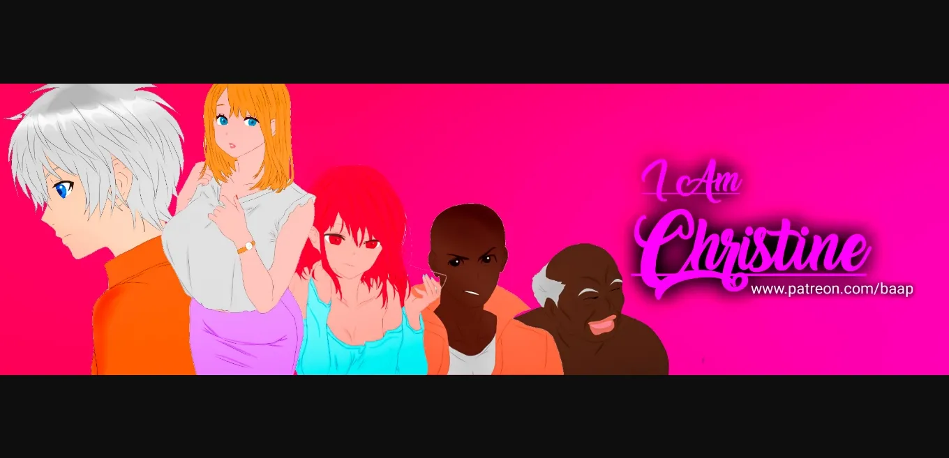VN Ren'Py Abandoned I Am Christine [v0.3] [Baap] | Free Adult Games