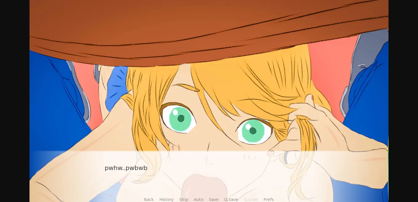 VN Ren'Py Abandoned I Am Christine [v0.3] [Baap] | Free Adult Games