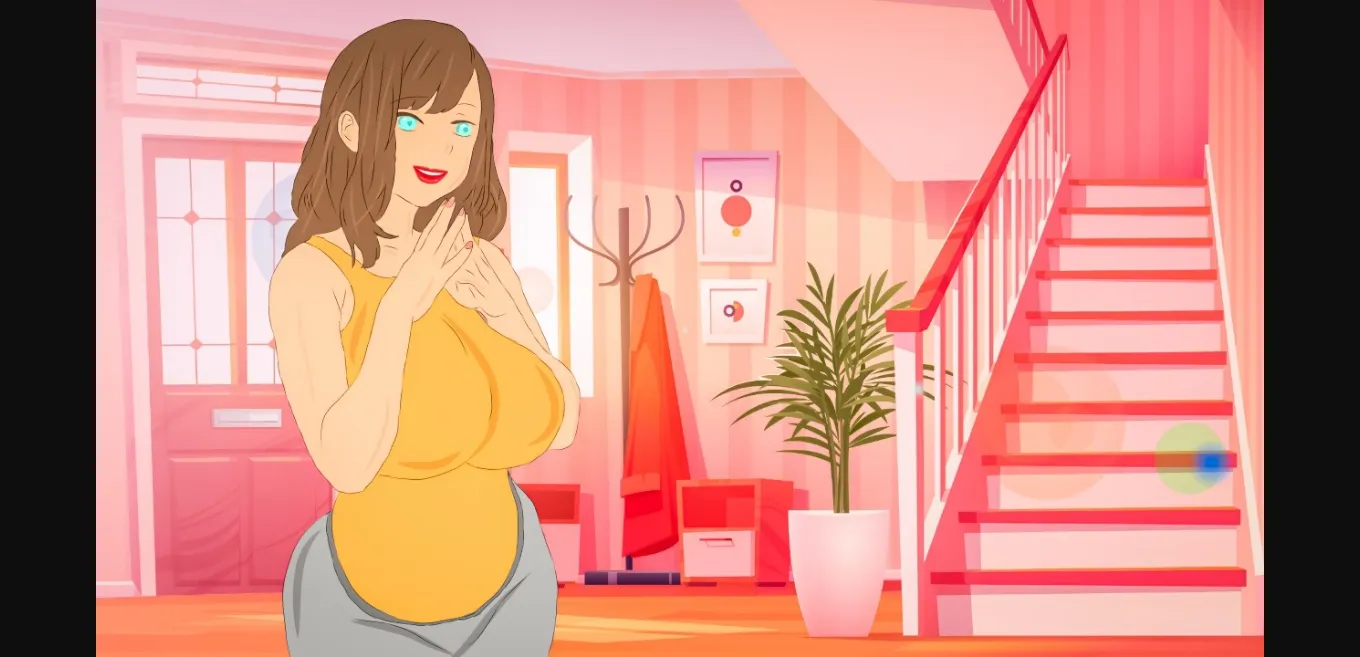 VN Ren'Py Abandoned I Am Christine [v0.3] [Baap] | Free Adult Games