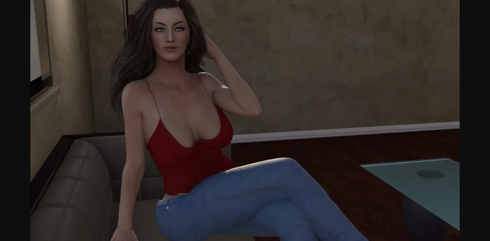 VN Ren'Py Abandoned I Am in Heaven [Ep. 1-3 v0.09] [AdultJunkie] | Free Adult Games