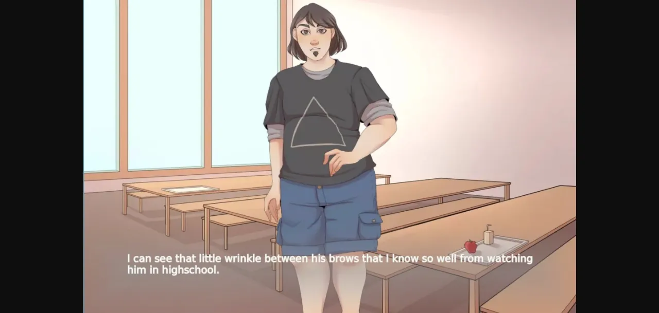 VN Ren'Py Abandoned I Am Not A Slut! [v0.1 Demo] [Andrealphus] | Free Adult Games