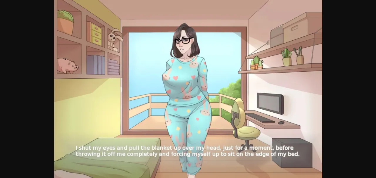 VN Ren'Py Abandoned I Am Not A Slut! [v0.1 Demo] [Andrealphus] | Free Adult Games