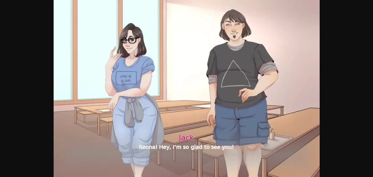 VN Ren'Py Abandoned I Am Not A Slut! [v0.1 Demo] [Andrealphus] | Free Adult Games