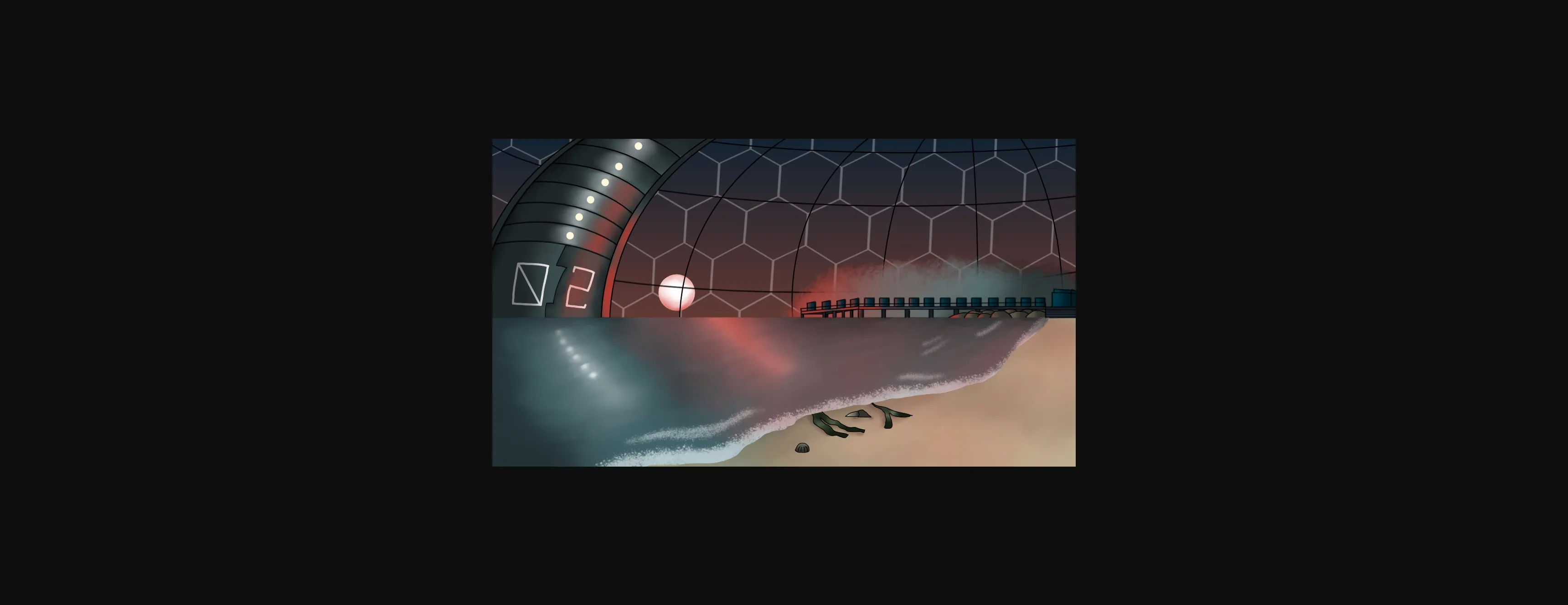 VN Ren'Py Abandoned I.C.O. [v1.1] [Cetus-Teh-Otter!] | Free Adult Games