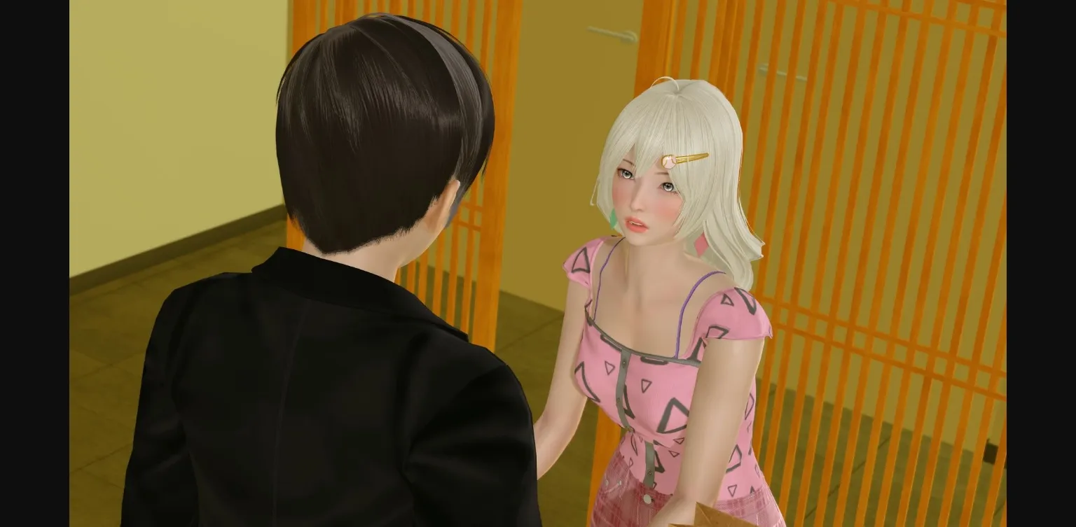 VN Ren'Py Abandoned I Had a Beautiful Time Remastered [v0.0.1] [Izumii] | Free Adult Games