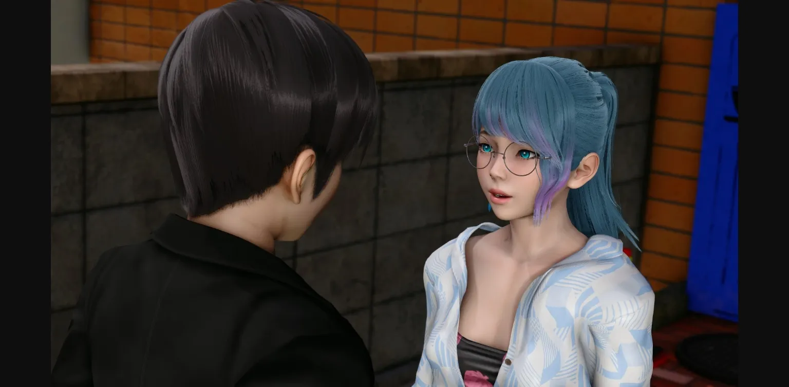 VN Ren'Py Abandoned I Had a Beautiful Time Remastered [v0.0.1] [Izumii] | Free Adult Games