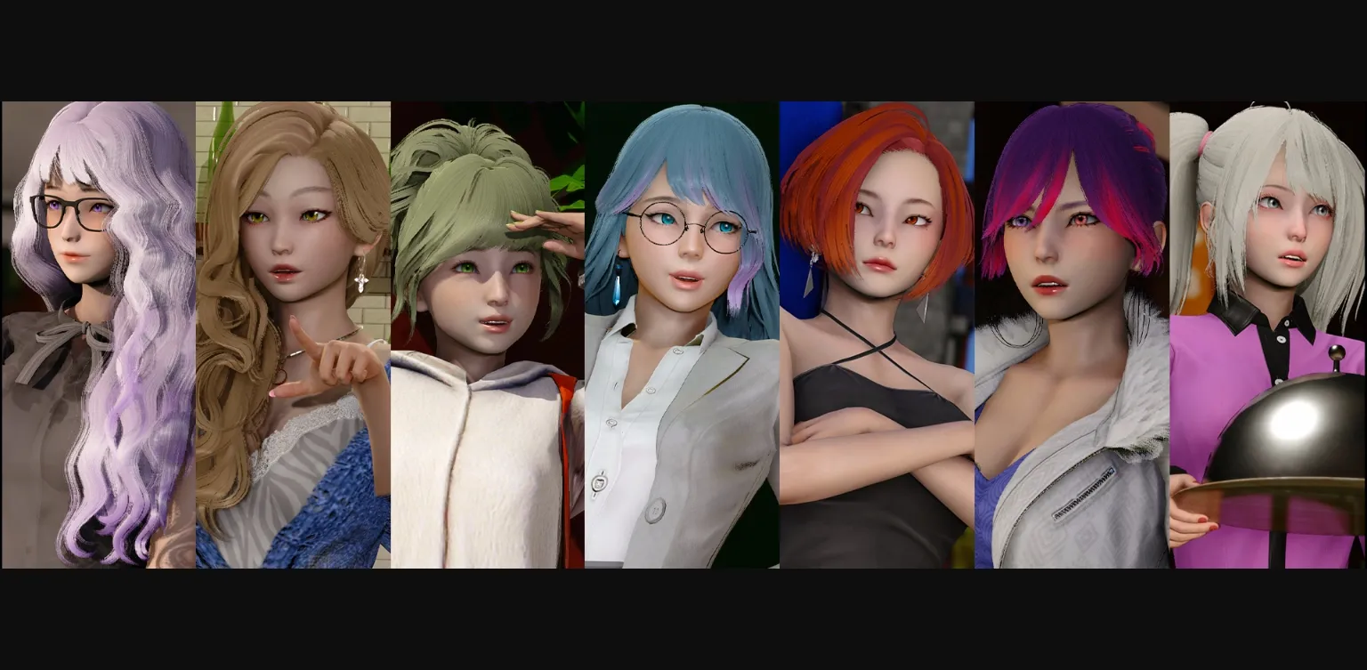 VN Ren'Py Abandoned I Had a Beautiful Time Remastered [v0.0.1] [Izumii] | Free Adult Games