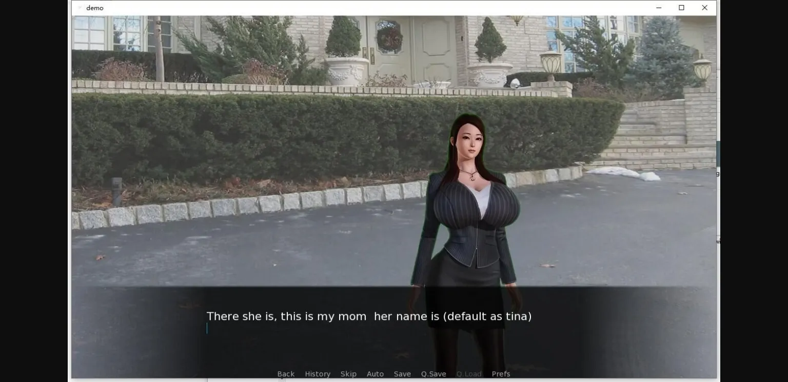 VN Ren'Py Abandoned I Like It Big [Demo Fix] [DonApple] | Free Adult Games